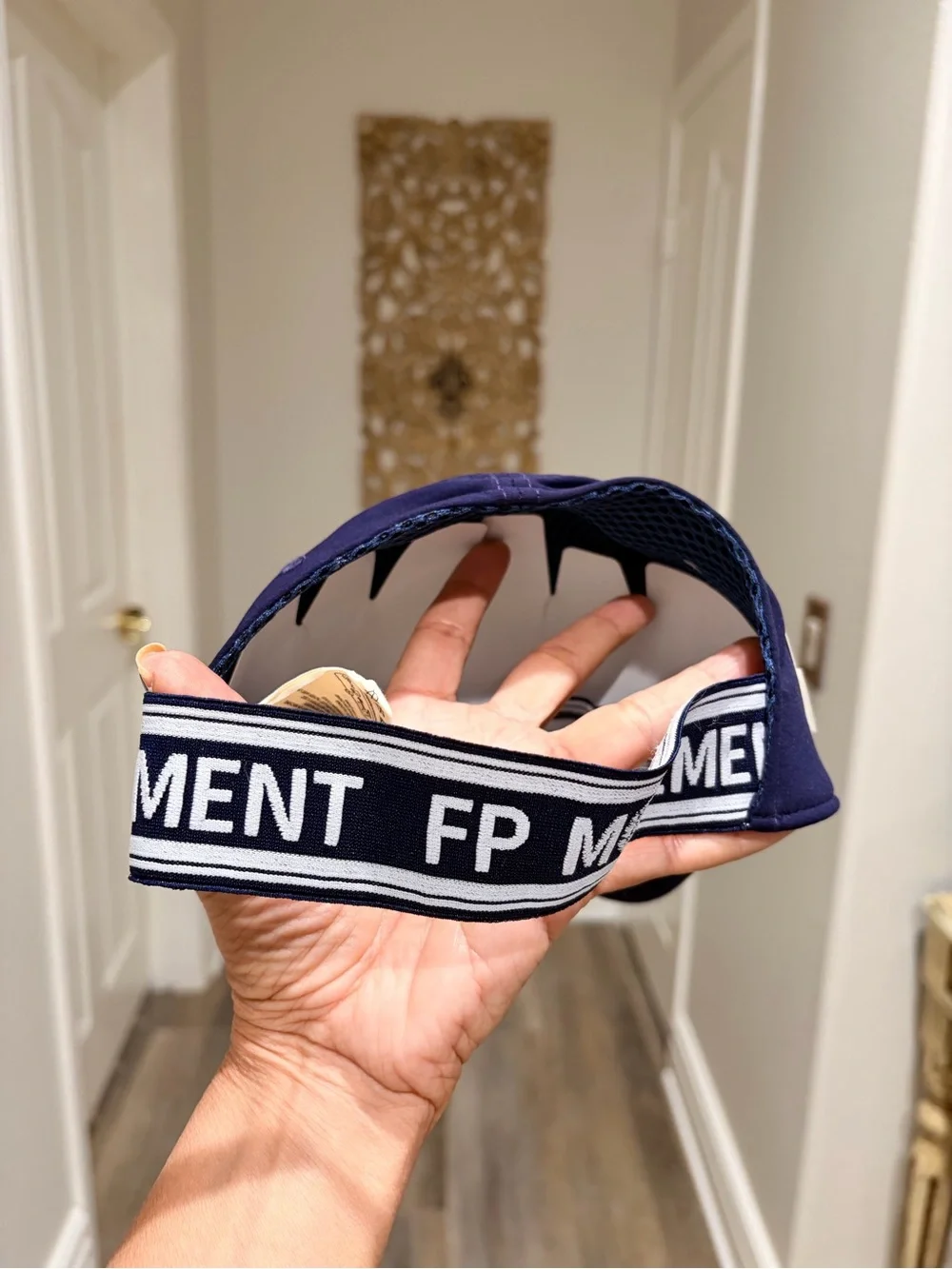 Free People Movement Game Time Hat Navy
